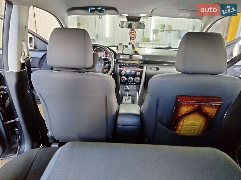Хэтчбек Mazda 3 2008 в Киеве фото 17 Хэтчбек Mazda 3 2008 в Киеве