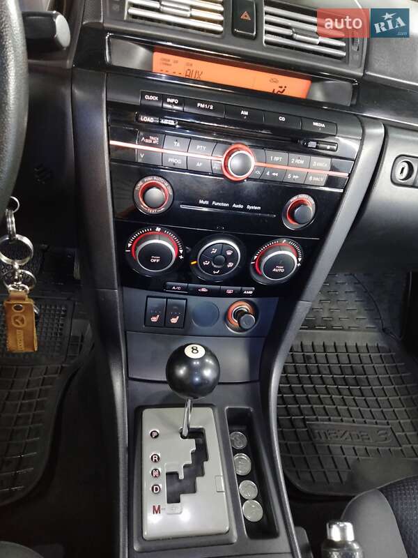 Хэтчбек Mazda 3 2008 в Киеве фото 14 Хэтчбек Mazda 3 2008 в Киеве