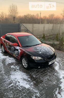 Седан Mazda 3 2008 в Кривом Роге