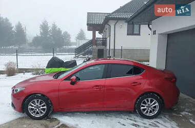 Хэтчбек Mazda 3 2014 в Львове