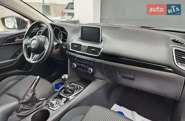 Хэтчбек Mazda 3 2014 в Львове