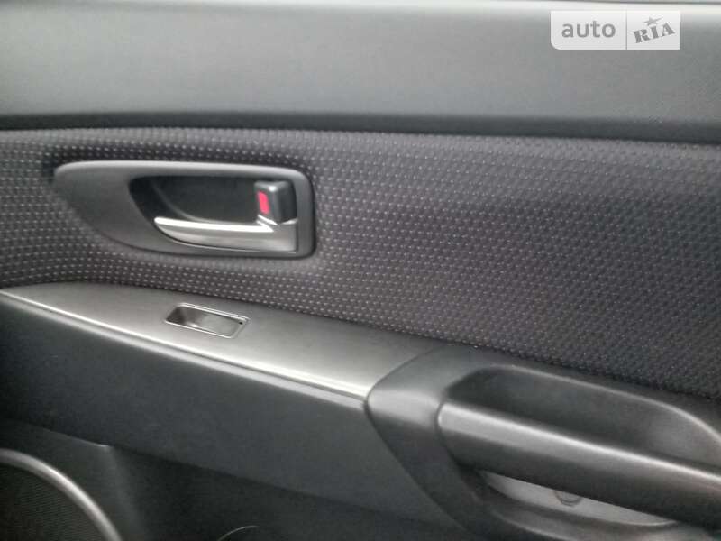 Седан Mazda 3 2007 в Киеве