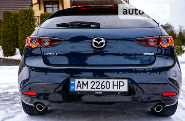 Хэтчбек Mazda 3 2021 в Житомире