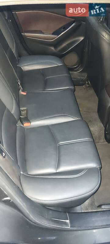 Седан Mazda 3 2016 в Києві фото 9 Седан Mazda 3 2016 в Києві