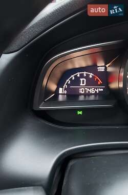 Седан Mazda 3 2016 в Києві