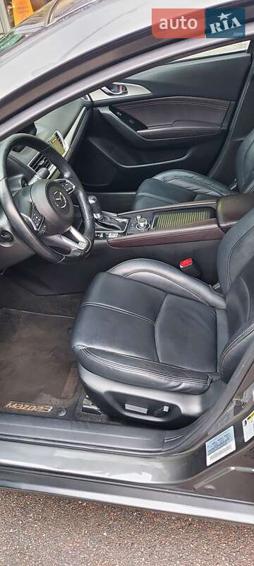 Седан Mazda 3 2016 в Києві фото 17 Седан Mazda 3 2016 в Києві