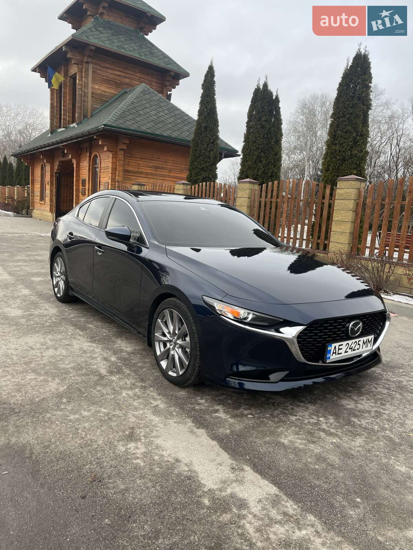 2020 Mazda 3 - мініатюра 3