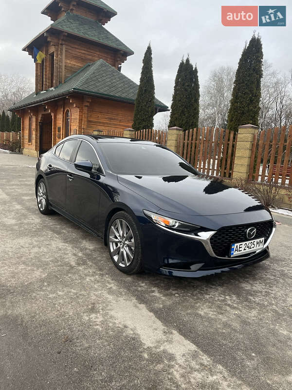 Седан Mazda 3 2020 в Дніпрі фото 3 Седан Mazda 3 2020 в Дніпрі