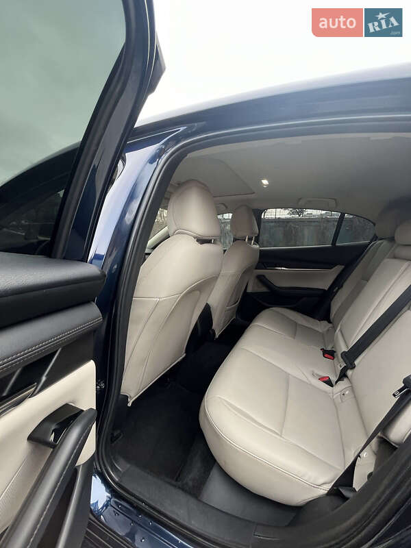 Седан Mazda 3 2020 в Дніпрі фото 5 Седан Mazda 3 2020 в Дніпрі