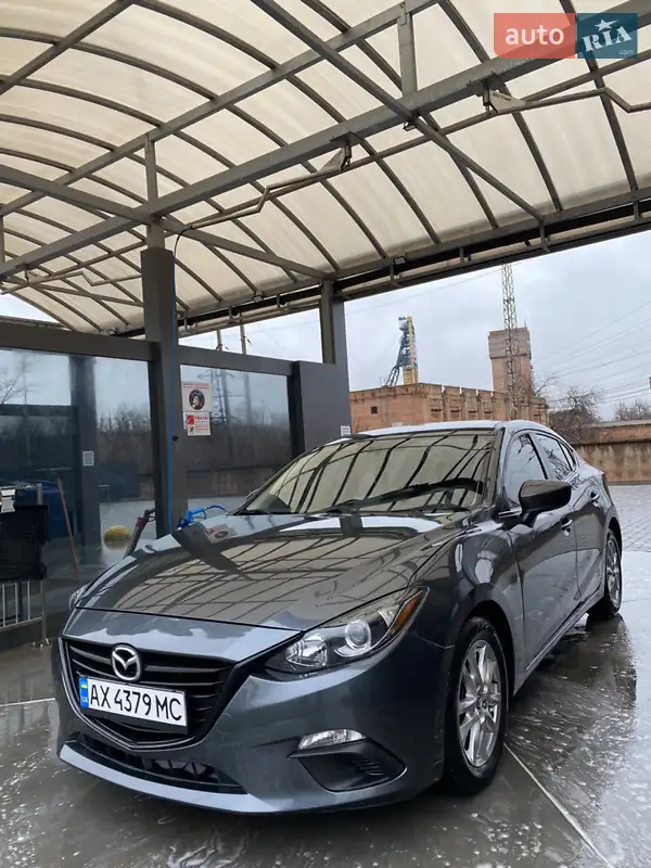 Mazda 3