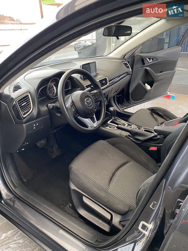 Седан Mazda 3 2016 в Кривом Роге фото 8 Седан Mazda 3 2016 в Кривом Роге