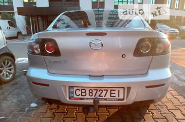 Седан Mazda 3 2007 в Києві