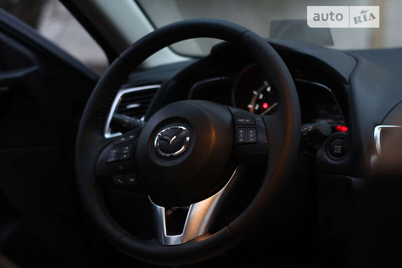 Хетчбек Mazda 3 2014 в Києві фото 12 Хетчбек Mazda 3 2014 в Києві