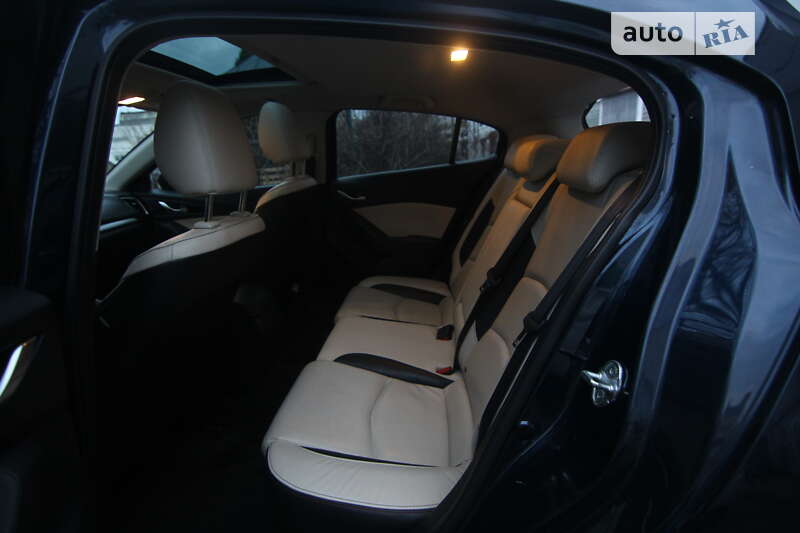 Хетчбек Mazda 3 2014 в Києві фото 37 Хетчбек Mazda 3 2014 в Києві