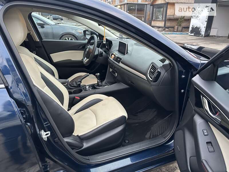 Хетчбек Mazda 3 2014 в Києві фото 28 Хетчбек Mazda 3 2014 в Києві