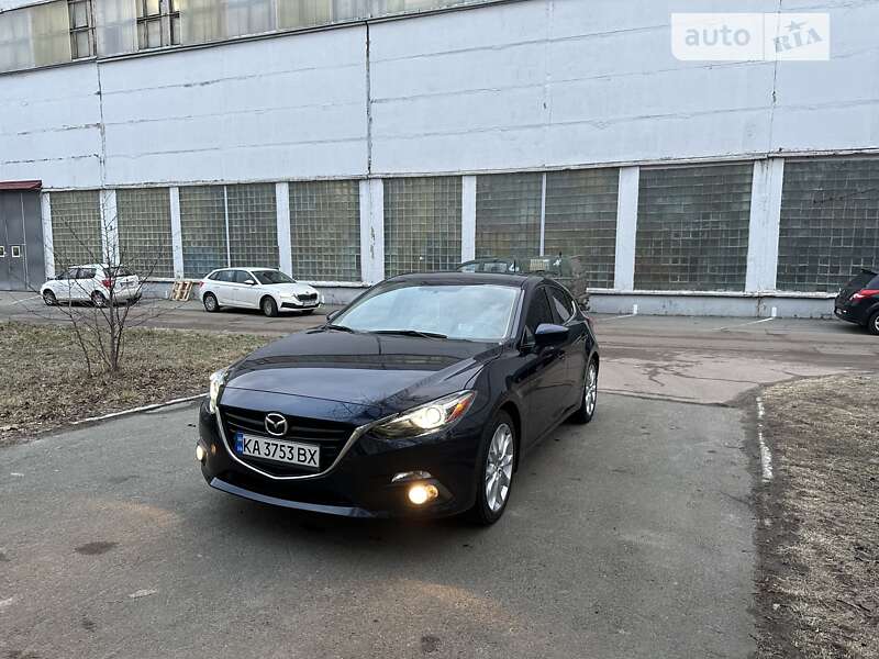 Хетчбек Mazda 3 2014 в Києві фото 52 Хетчбек Mazda 3 2014 в Києві
