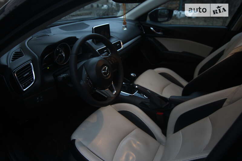 Хетчбек Mazda 3 2014 в Києві фото 62 Хетчбек Mazda 3 2014 в Києві