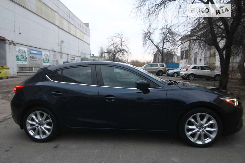 Хетчбек Mazda 3 2014 в Києві фото 56 Хетчбек Mazda 3 2014 в Києві