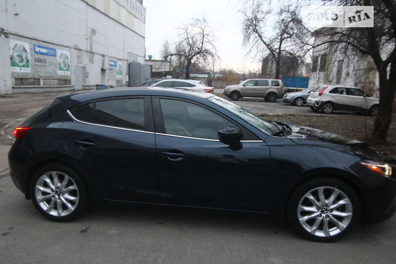 Хетчбек Mazda 3 2014 в Києві фото 55 Хетчбек Mazda 3 2014 в Києві
