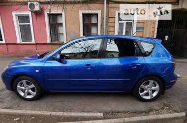 Хэтчбек Mazda 3 2006 в Одессе