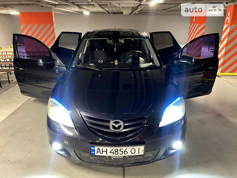 Хетчбек Mazda 3 2004 в Львові фото 2 Хетчбек Mazda 3 2004 в Львові