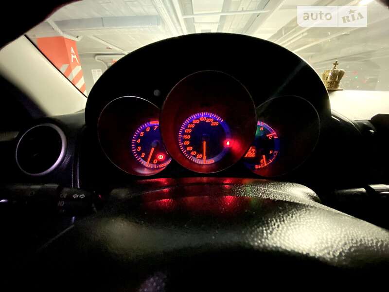 Хетчбек Mazda 3 2004 в Львові фото 7 Хетчбек Mazda 3 2004 в Львові