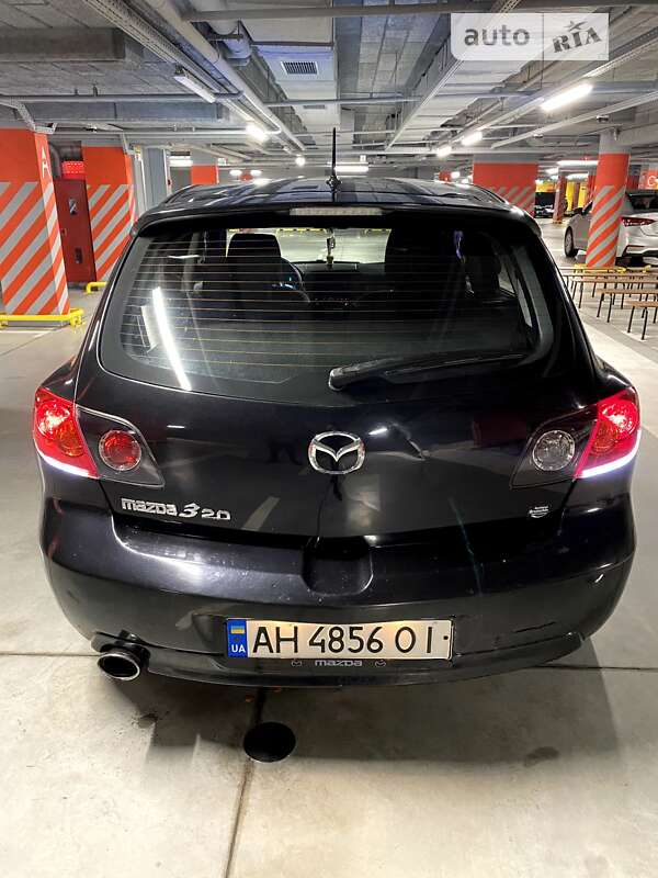 Хетчбек Mazda 3 2004 в Львові фото 15 Хетчбек Mazda 3 2004 в Львові