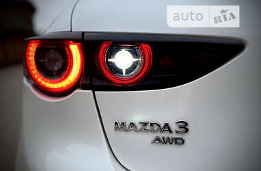 Хэтчбек Mazda 3 2022 в Днепре