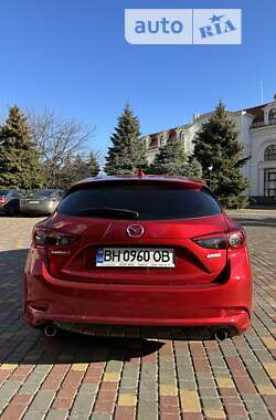 Хэтчбек Mazda 3 2018 в Одессе