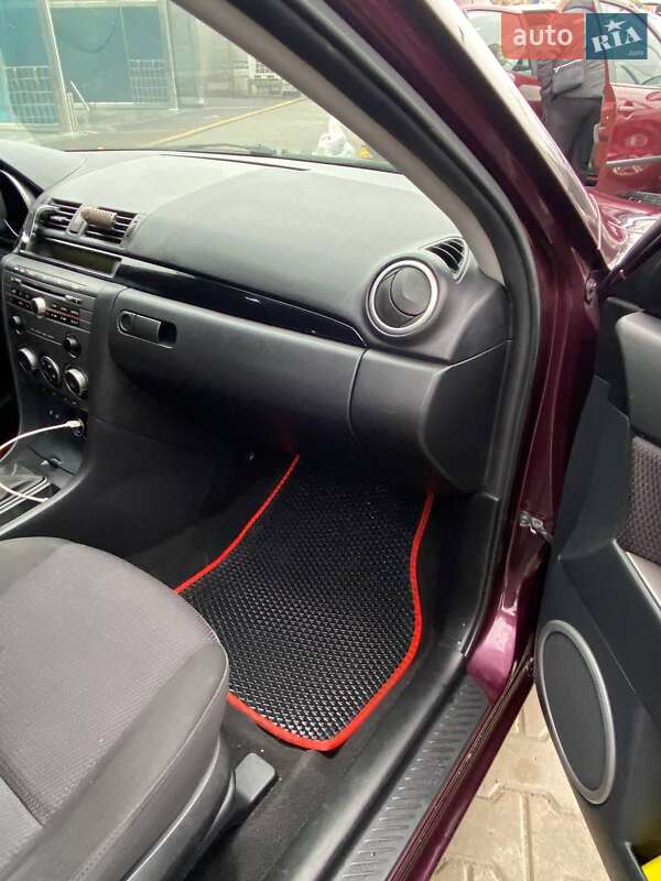 Седан Mazda 3 2008 в Киеве фото 10 Седан Mazda 3 2008 в Киеве