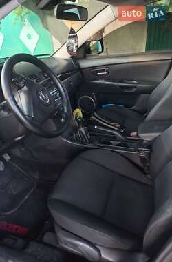 Седан Mazda 3 2008 в Кременчуці