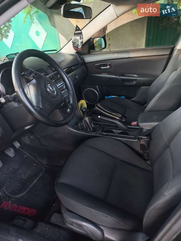 Седан Mazda 3 2008 в Кременчуге