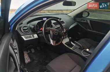 Хетчбек Mazda 3 2010 в 