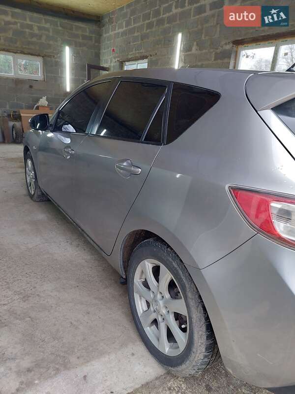 Хетчбек Mazda 3 2009 в Львові