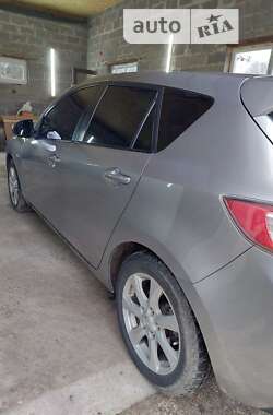 Хэтчбек Mazda 3 2009 в Львове