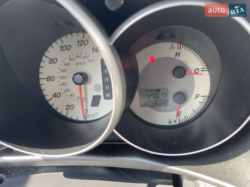 Седан Mazda 3 2008 в Киеве