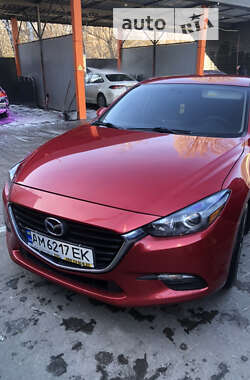 Седан Mazda 3 2016 в Житомире