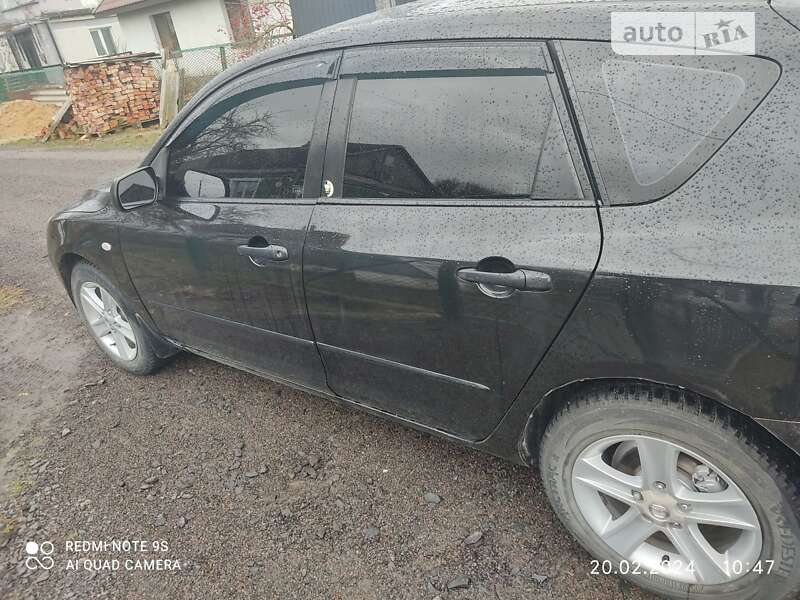 Mazda 3 2006