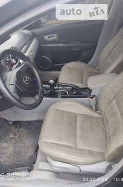 Хэтчбек Mazda 3 2006 в Луцке