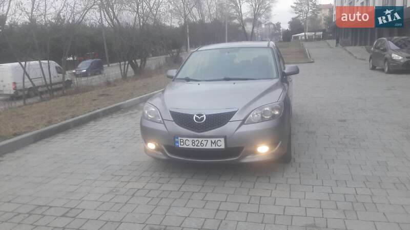 Mazda 3 2005