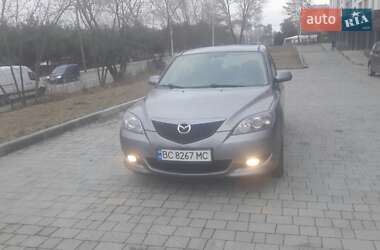 Хэтчбек Mazda 3 2005 в Новояворовске