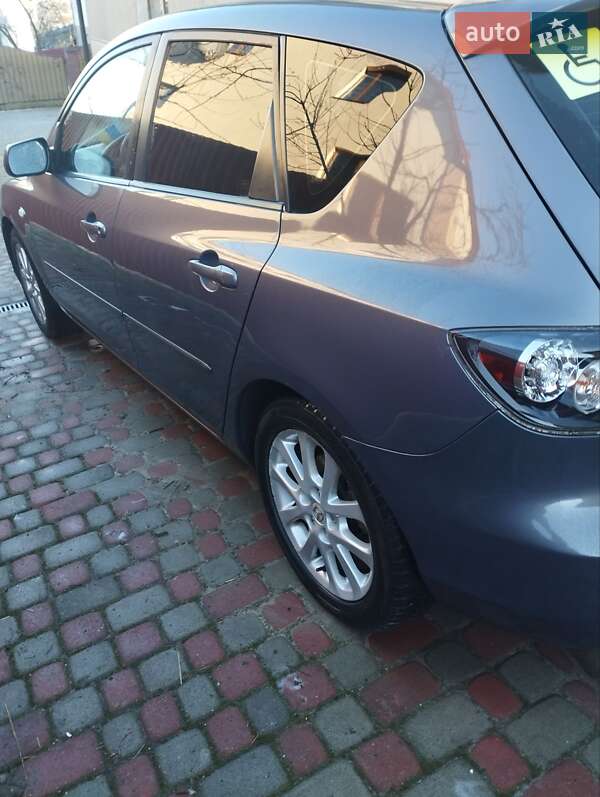 Хетчбек Mazda 3 2008 в Львові