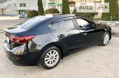 Седан Mazda 3 2015 в Слов'янську