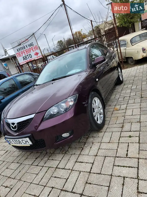 Mazda 3