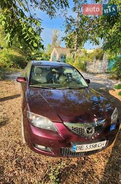 Седан Mazda 3 2007 в Николаеве