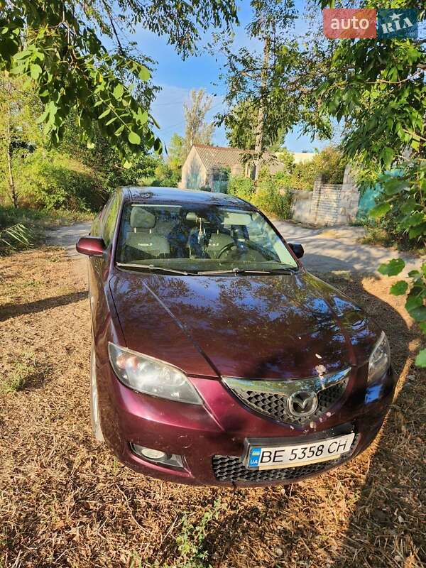 Седан Mazda 3 2007 в Николаеве фото 4 Седан Mazda 3 2007 в Николаеве