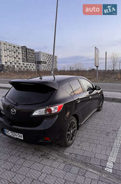 Хэтчбек Mazda 3 2011 в Львове