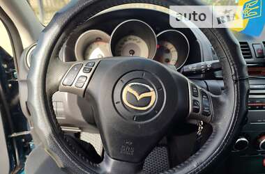 Хэтчбек Mazda 3 2007 в Надворной