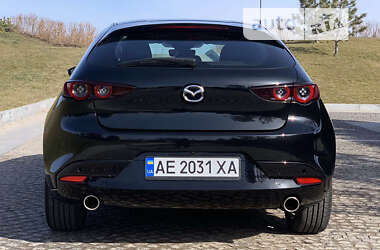 Хэтчбек Mazda 3 2021 в Днепре