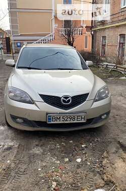 Хэтчбек Mazda 3 2008 в Сумах